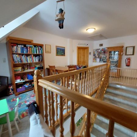 Ferienwohnung Einkehrhof Poggau Reinsberg Exterior foto