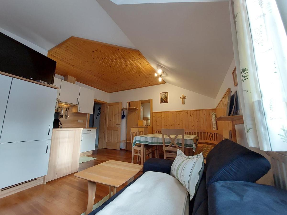 Ferienwohnung Einkehrhof Poggau Reinsberg Exterior foto