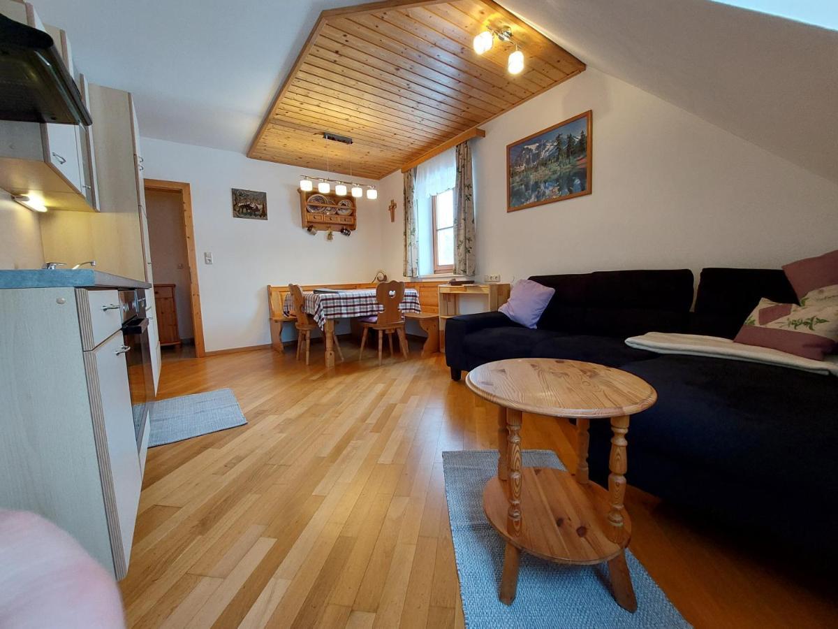 Ferienwohnung Einkehrhof Poggau Reinsberg Exterior foto