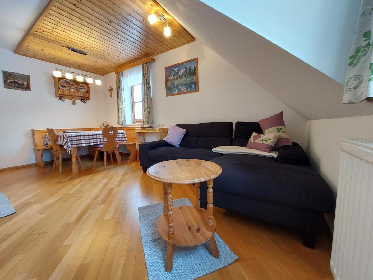 Ferienwohnung Einkehrhof Poggau Reinsberg Exterior foto