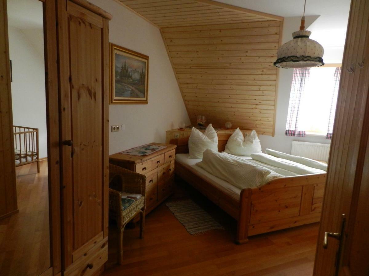 Ferienwohnung Einkehrhof Poggau Reinsberg Exterior foto