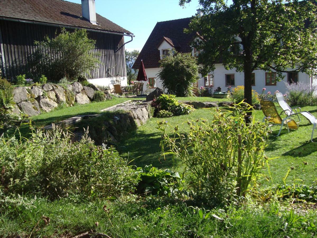Ferienwohnung Einkehrhof Poggau Reinsberg Exterior foto