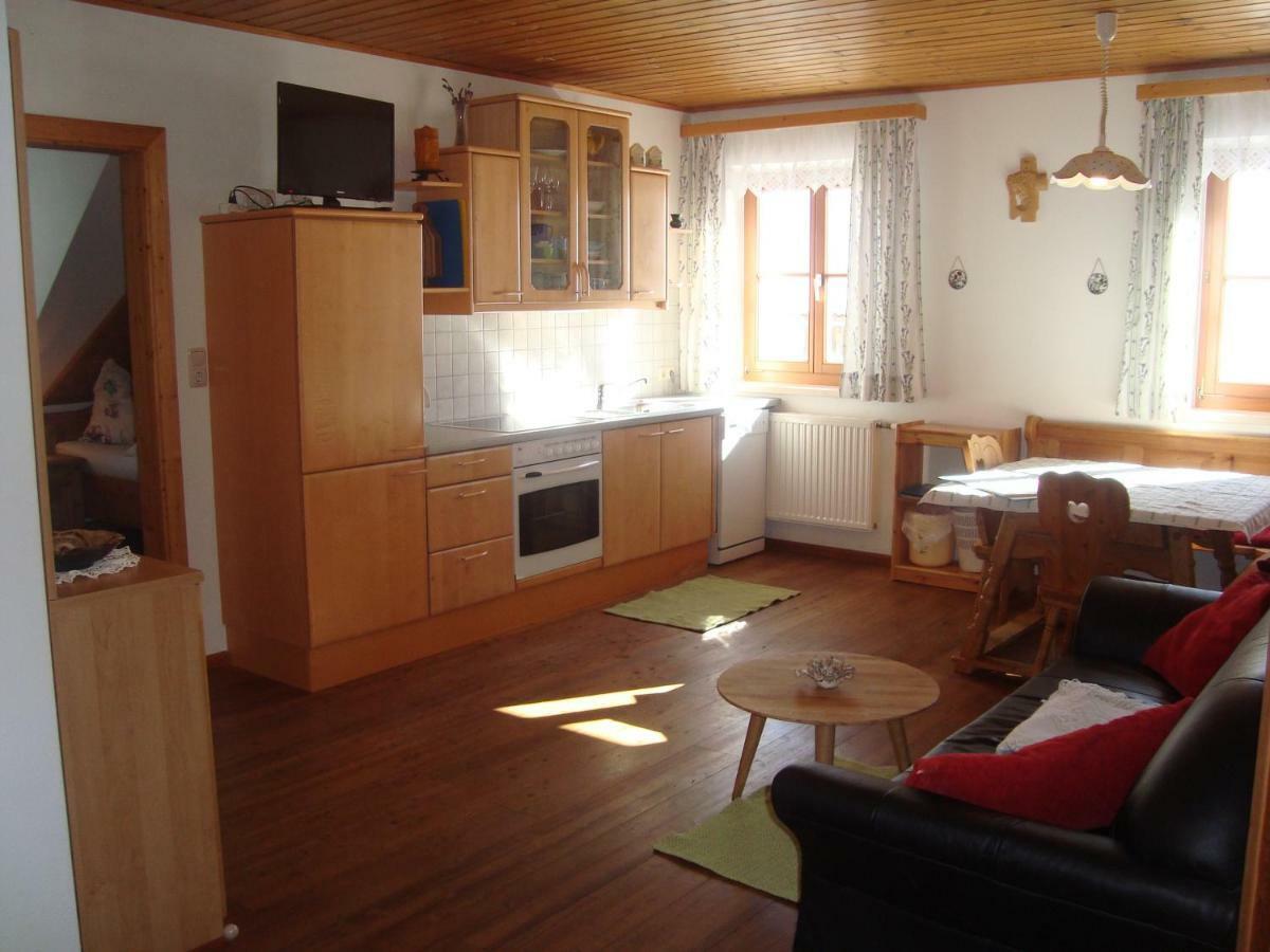 Ferienwohnung Einkehrhof Poggau Reinsberg Exterior foto