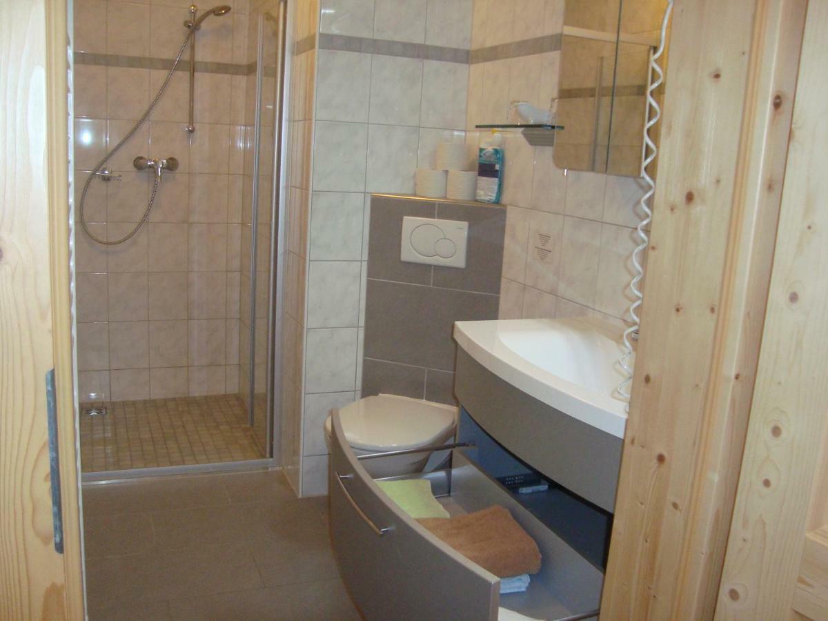 Ferienwohnung Einkehrhof Poggau Reinsberg Exterior foto