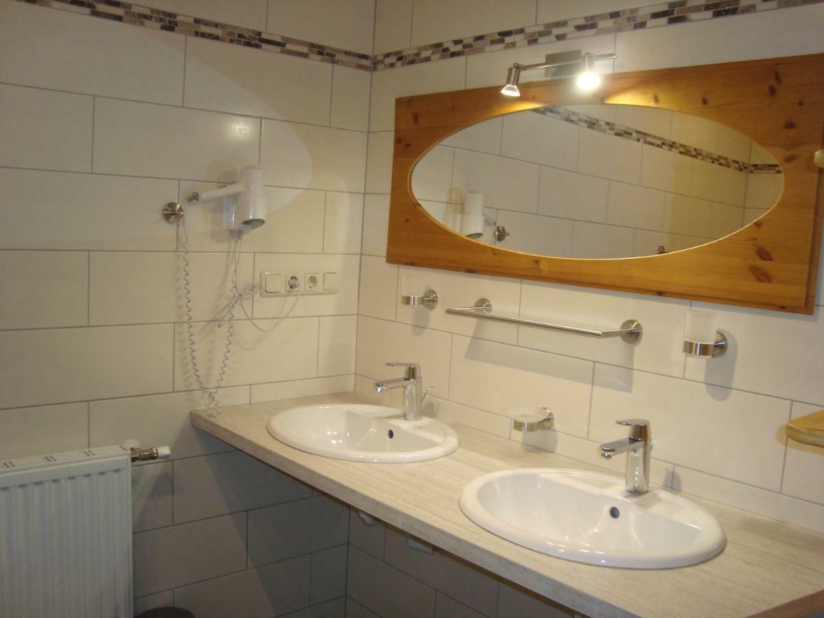 Ferienwohnung Einkehrhof Poggau Reinsberg Exterior foto