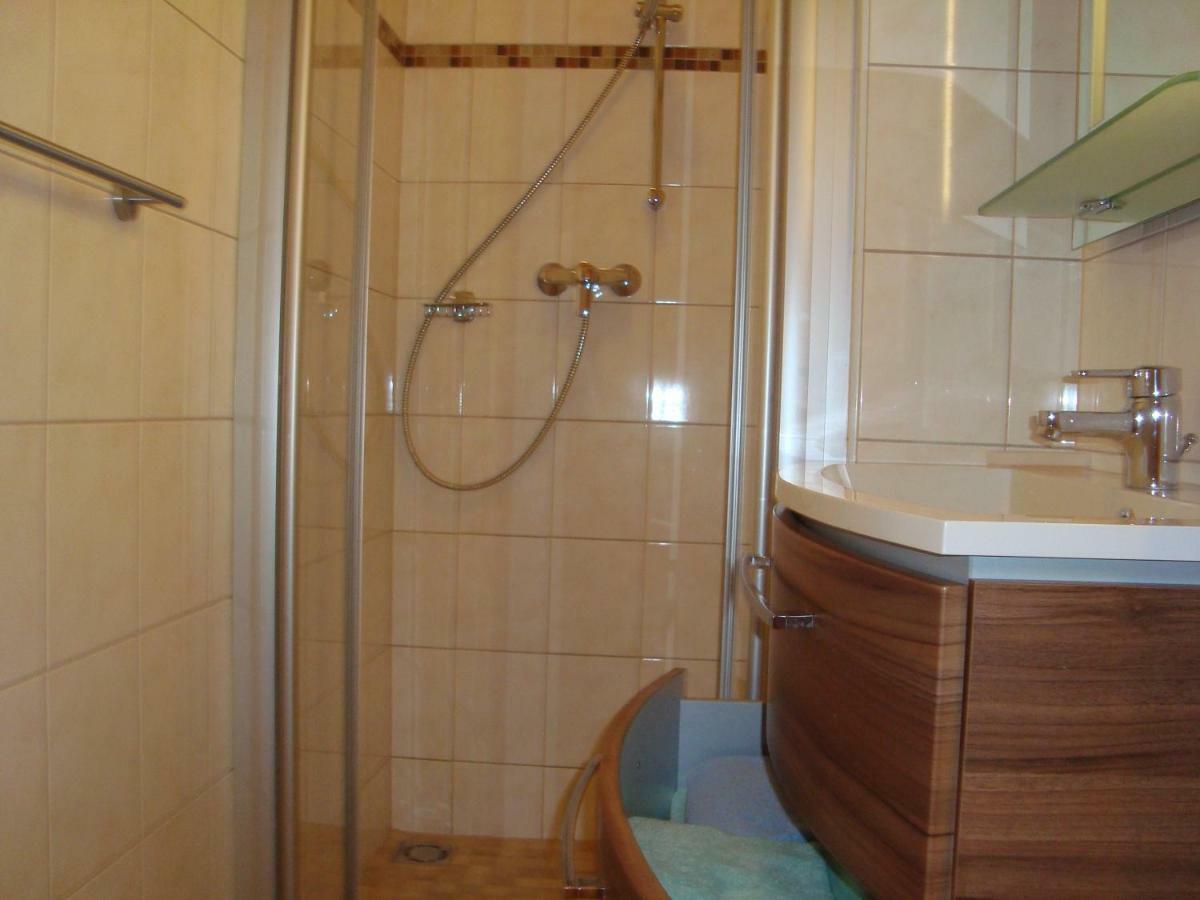 Ferienwohnung Einkehrhof Poggau Reinsberg Exterior foto