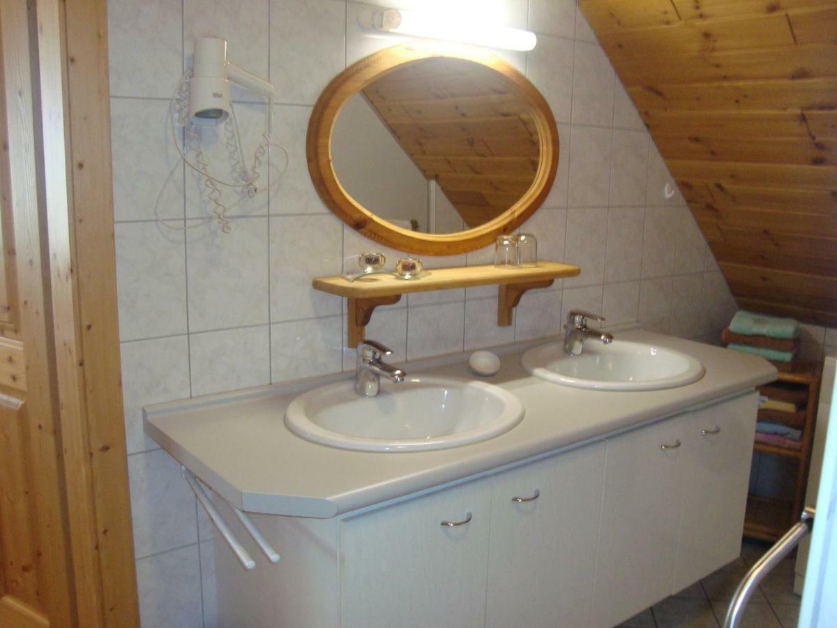 Ferienwohnung Einkehrhof Poggau Reinsberg Exterior foto